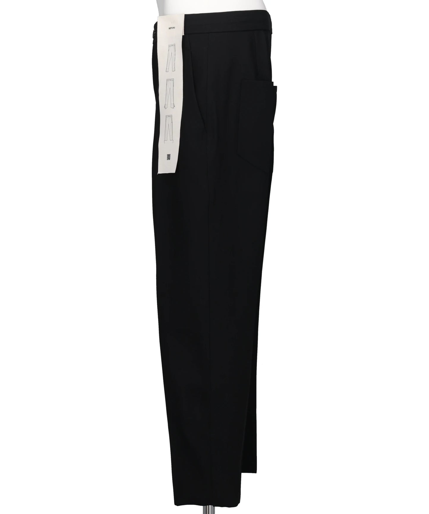ORIGAMI PANTS