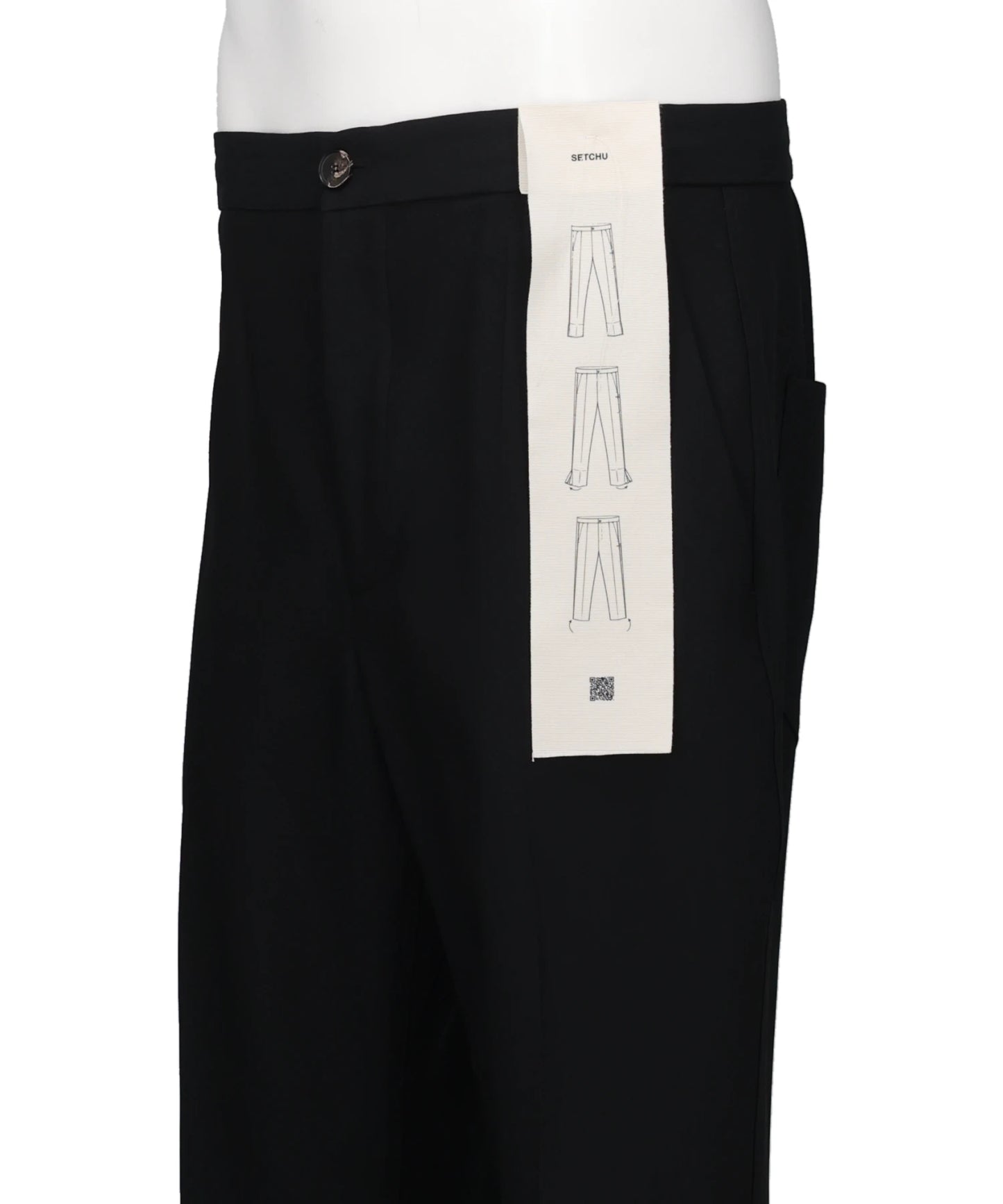 ORIGAMI PANTS