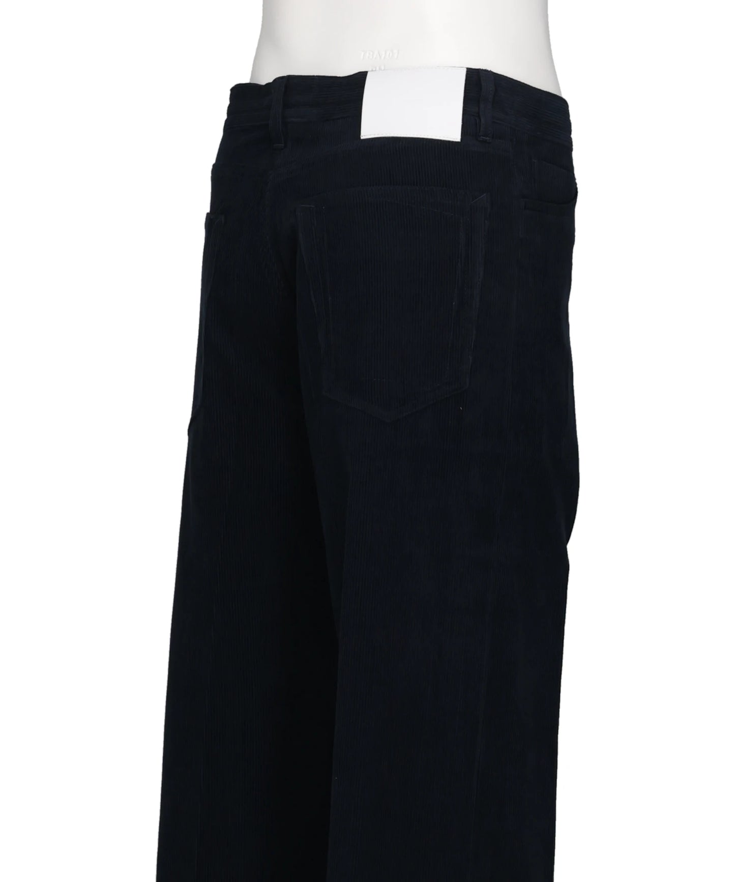 SETCHU DENIM PAPER CORDUROY