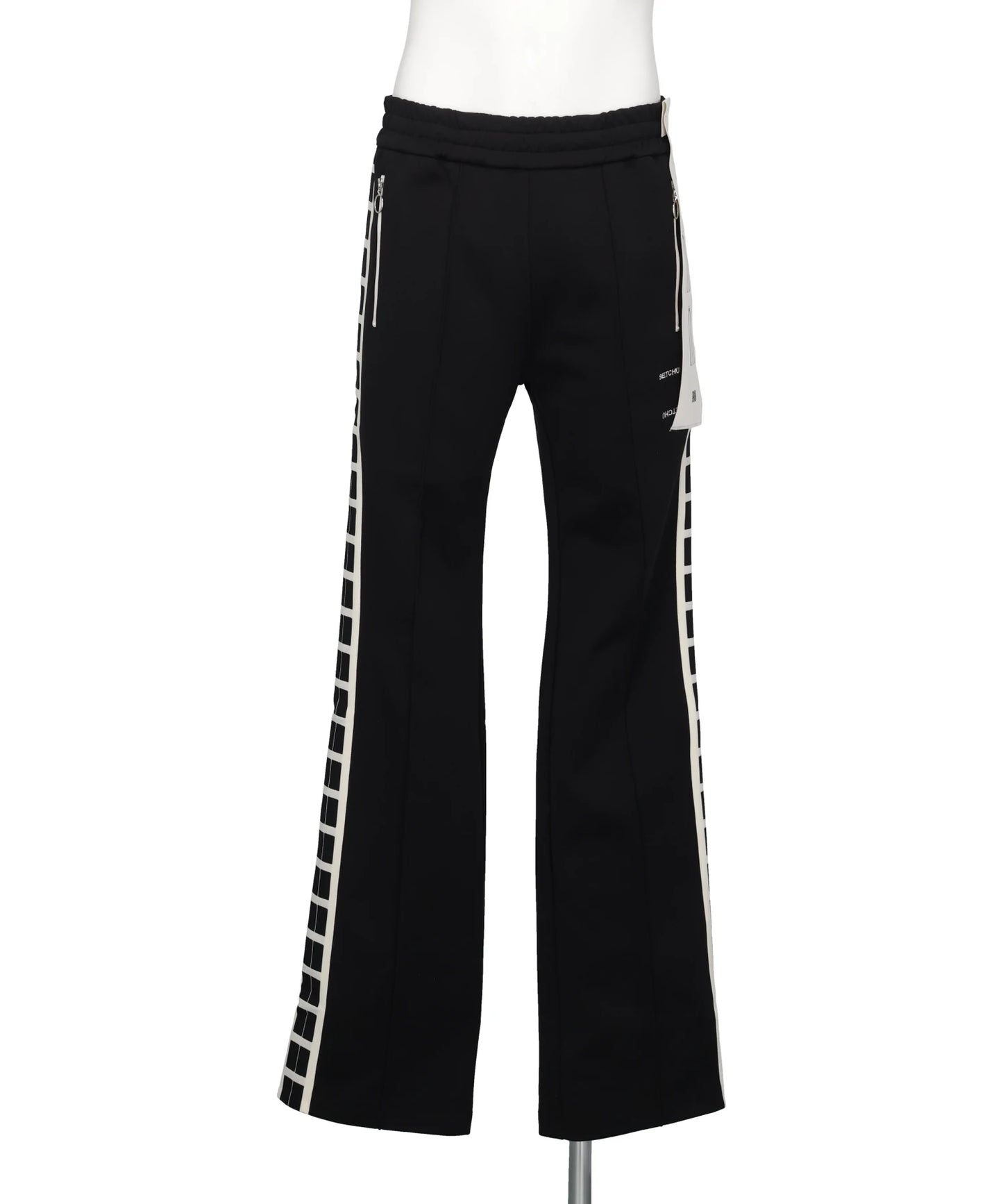 SETCHU（セッチュウ）ORIGAMI TRACK PANTS