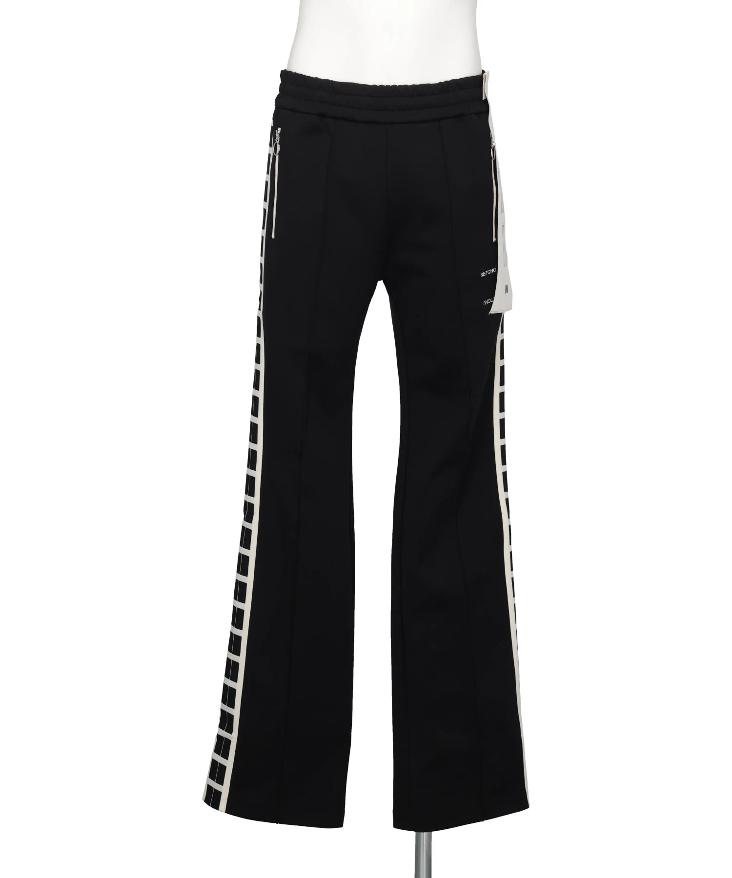 SETCHU（セッチュウ）ORIGAMI TRACK PANTS