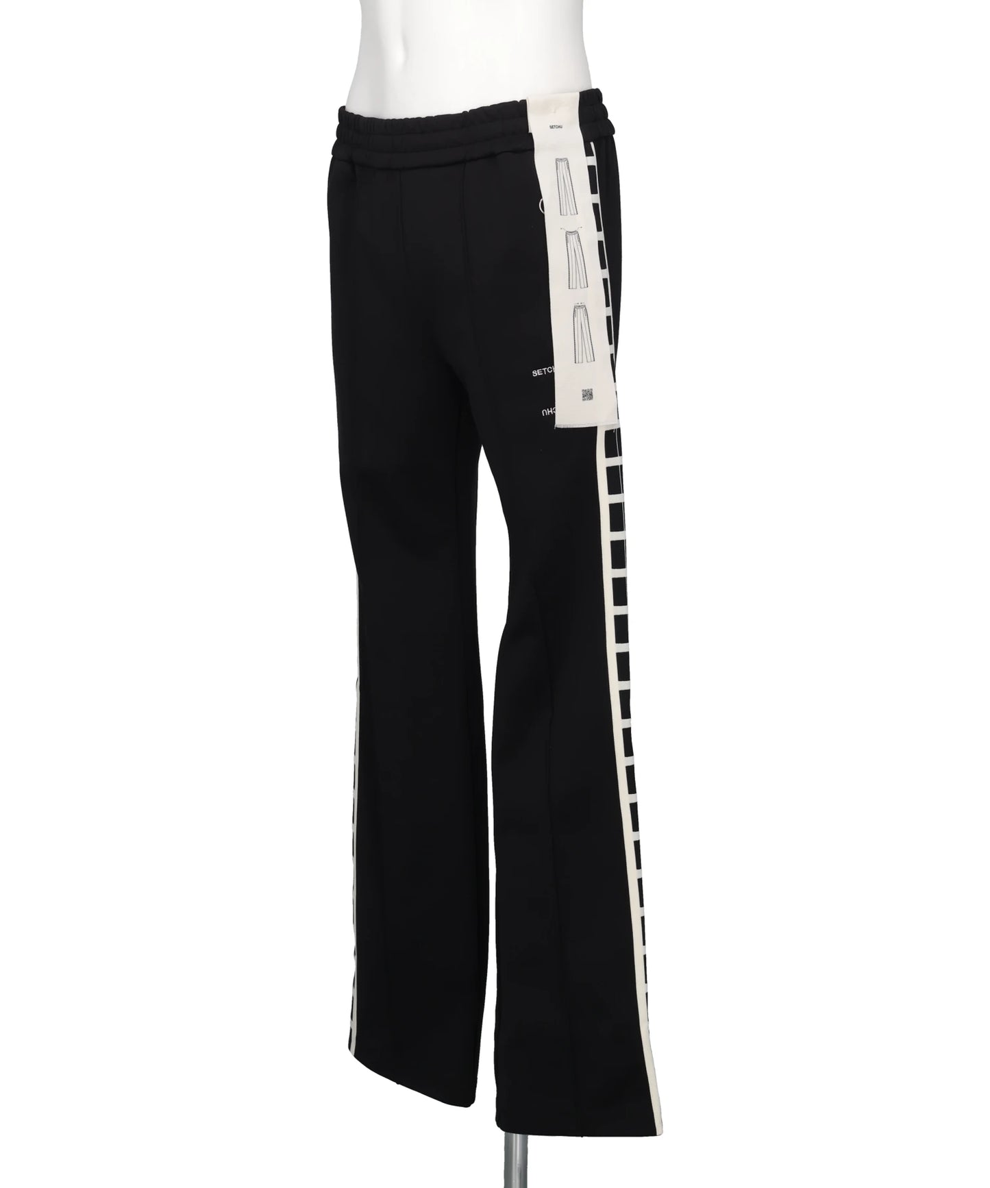 ORIGAMI TRACK PANTS