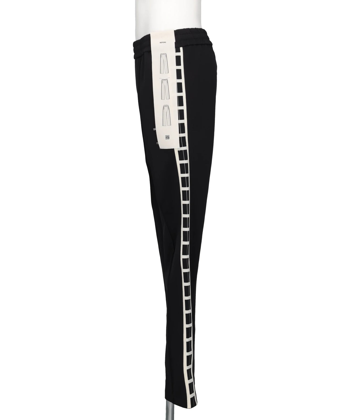ORIGAMI TRACK PANTS