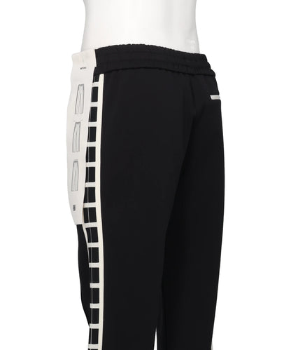 ORIGAMI TRACK PANTS