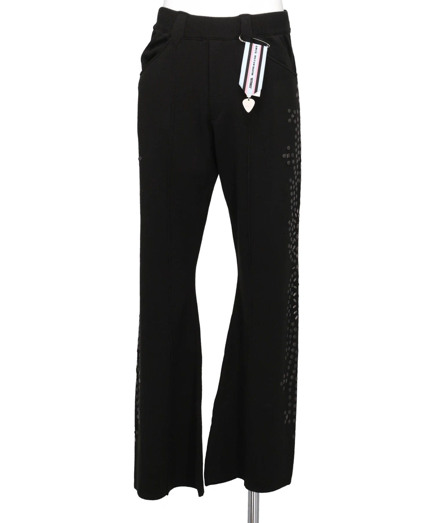 amok(アモク)WESTERN KNIT PANTS