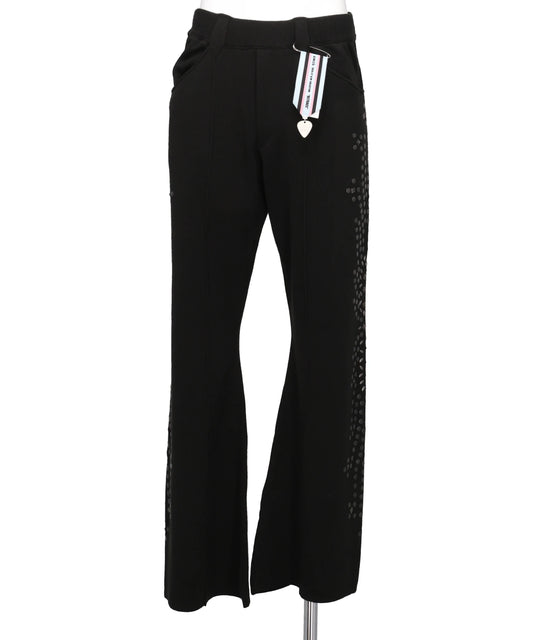 amok(アモク)WESTERN KNIT PANTS