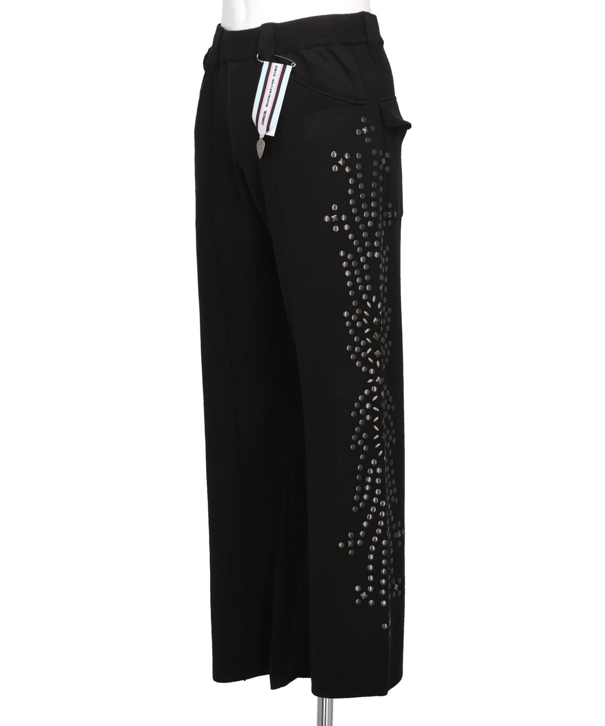WESTERN KNIT PANTS
