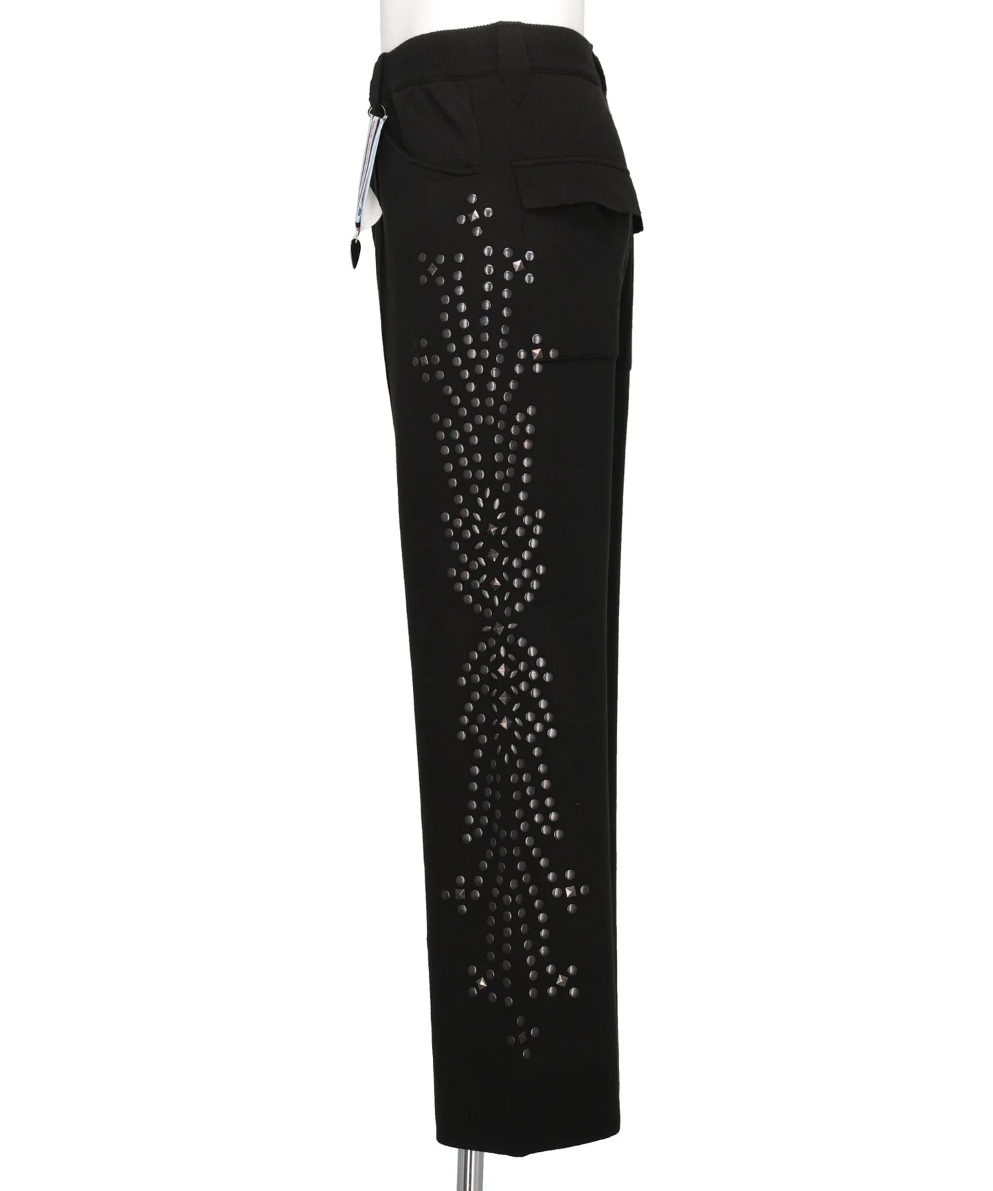 WESTERN KNIT PANTS