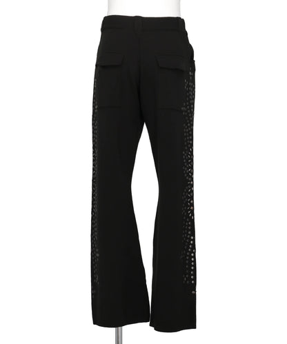 WESTERN KNIT PANTS