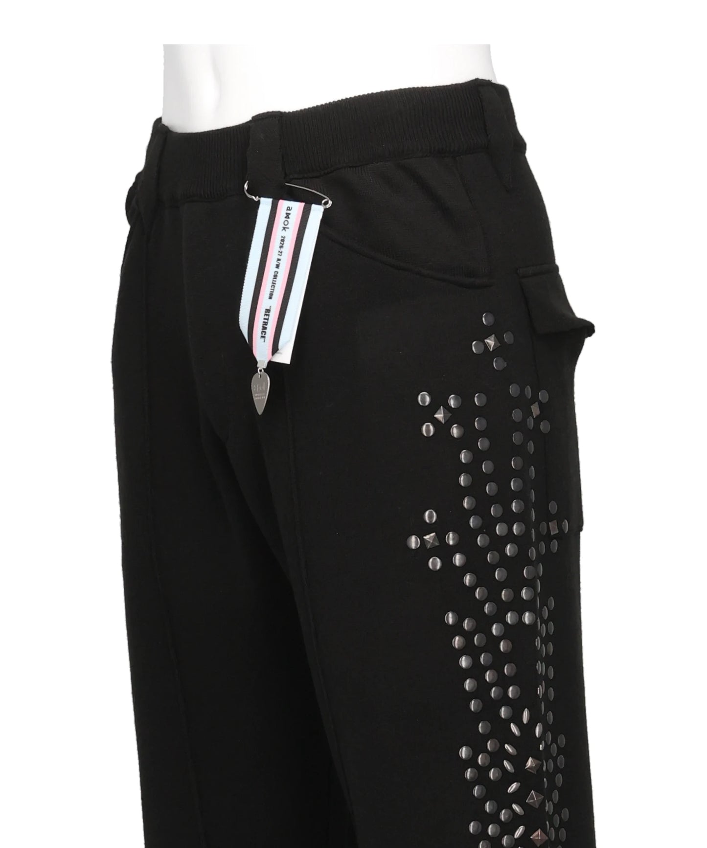WESTERN KNIT PANTS