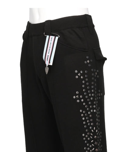 WESTERN KNIT PANTS