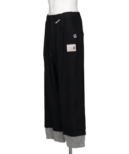 BOTTOM LAYERD TWILL PT