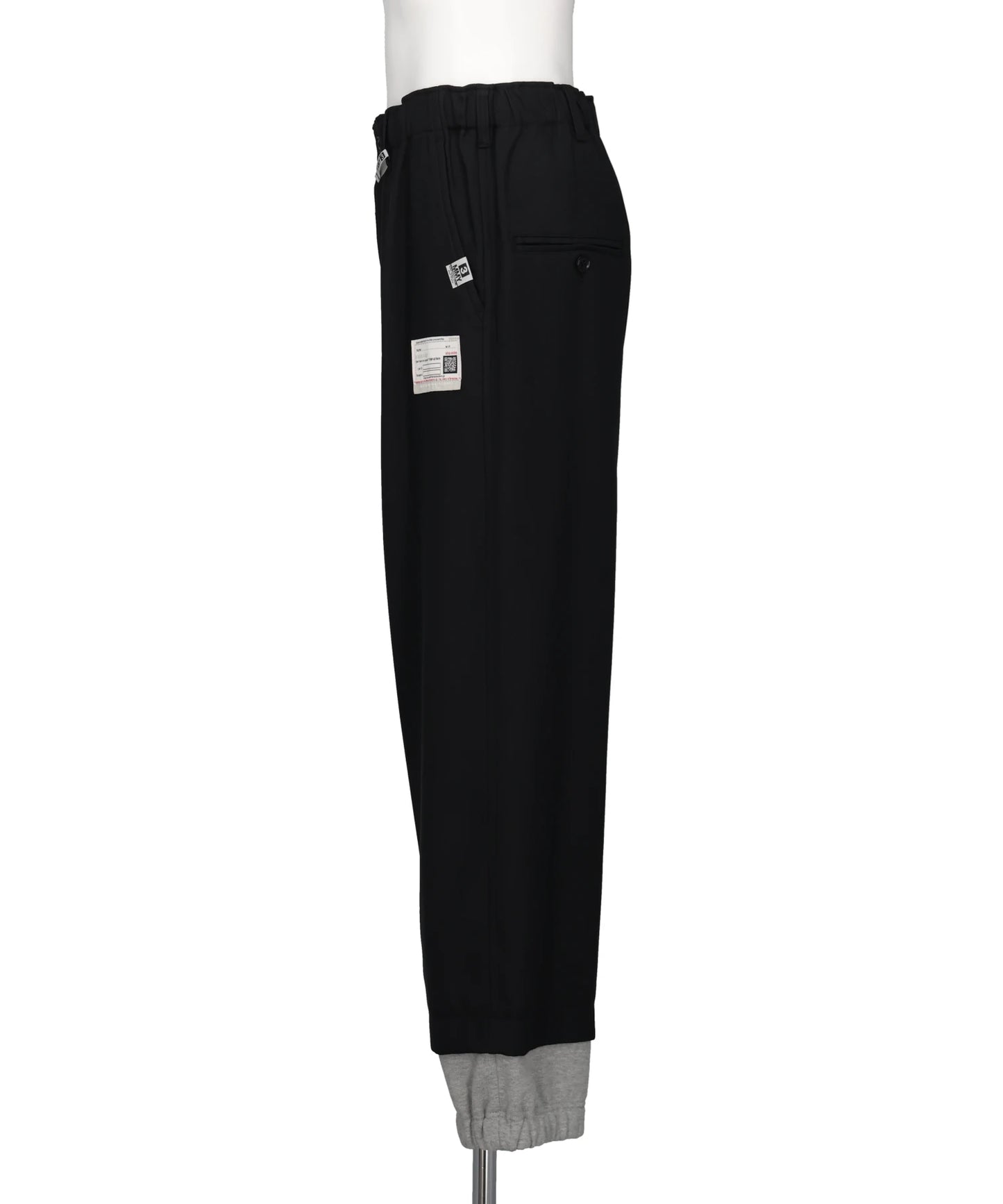 BOTTOM LAYERD TWILL PT