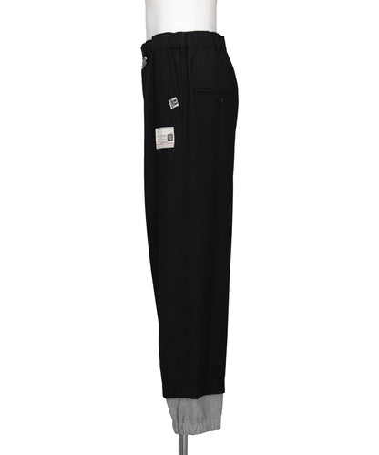 BOTTOM LAYERD TWILL PT