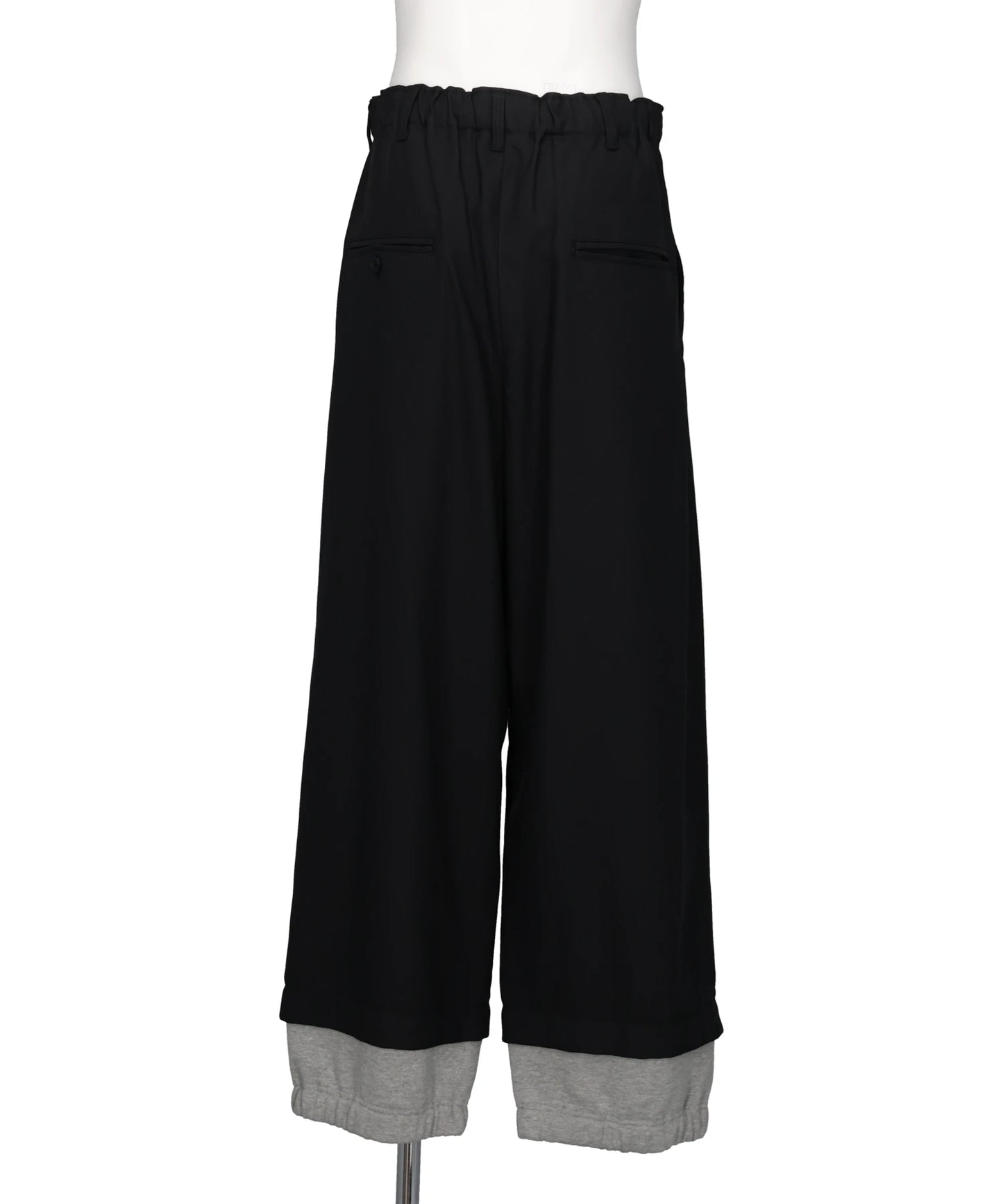 BOTTOM LAYERD TWILL PT
