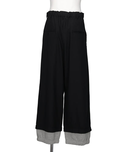 BOTTOM LAYERD TWILL PT