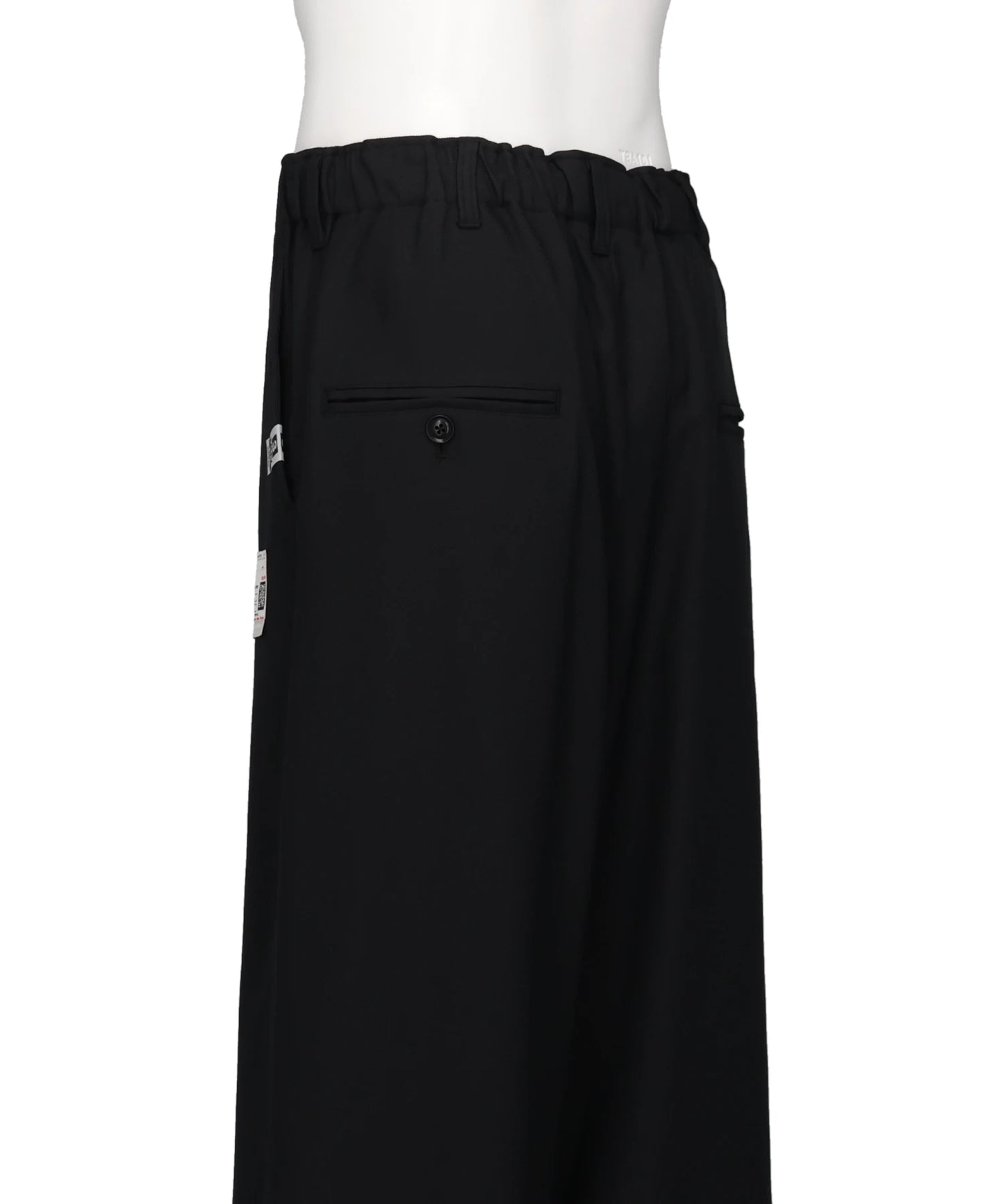 BOTTOM LAYERD TWILL PT