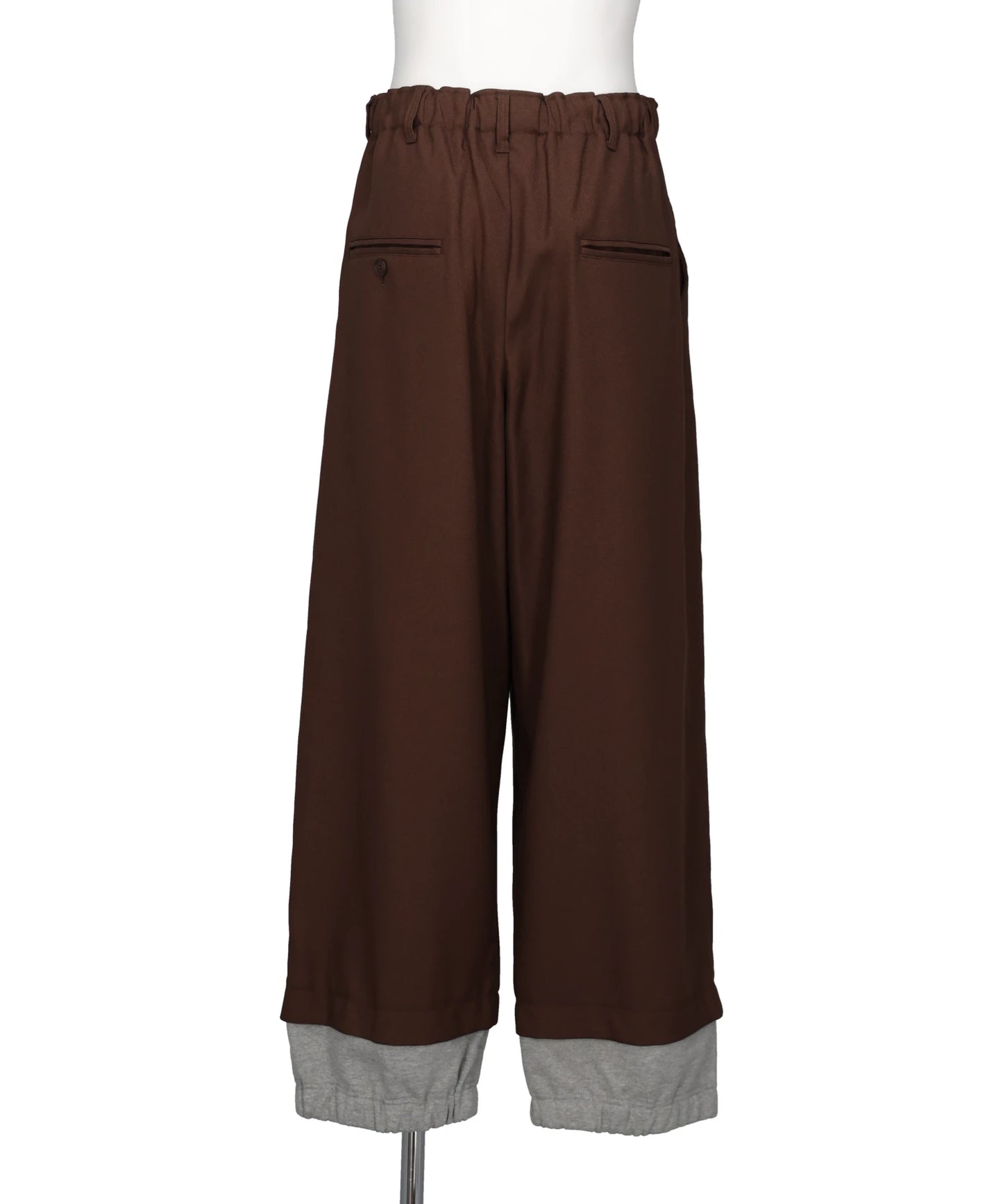 BOTTOM LAYERD TWILL PT