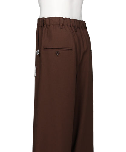 BOTTOM LAYERD TWILL PT