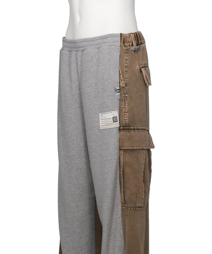 COMBINED TROUSERS