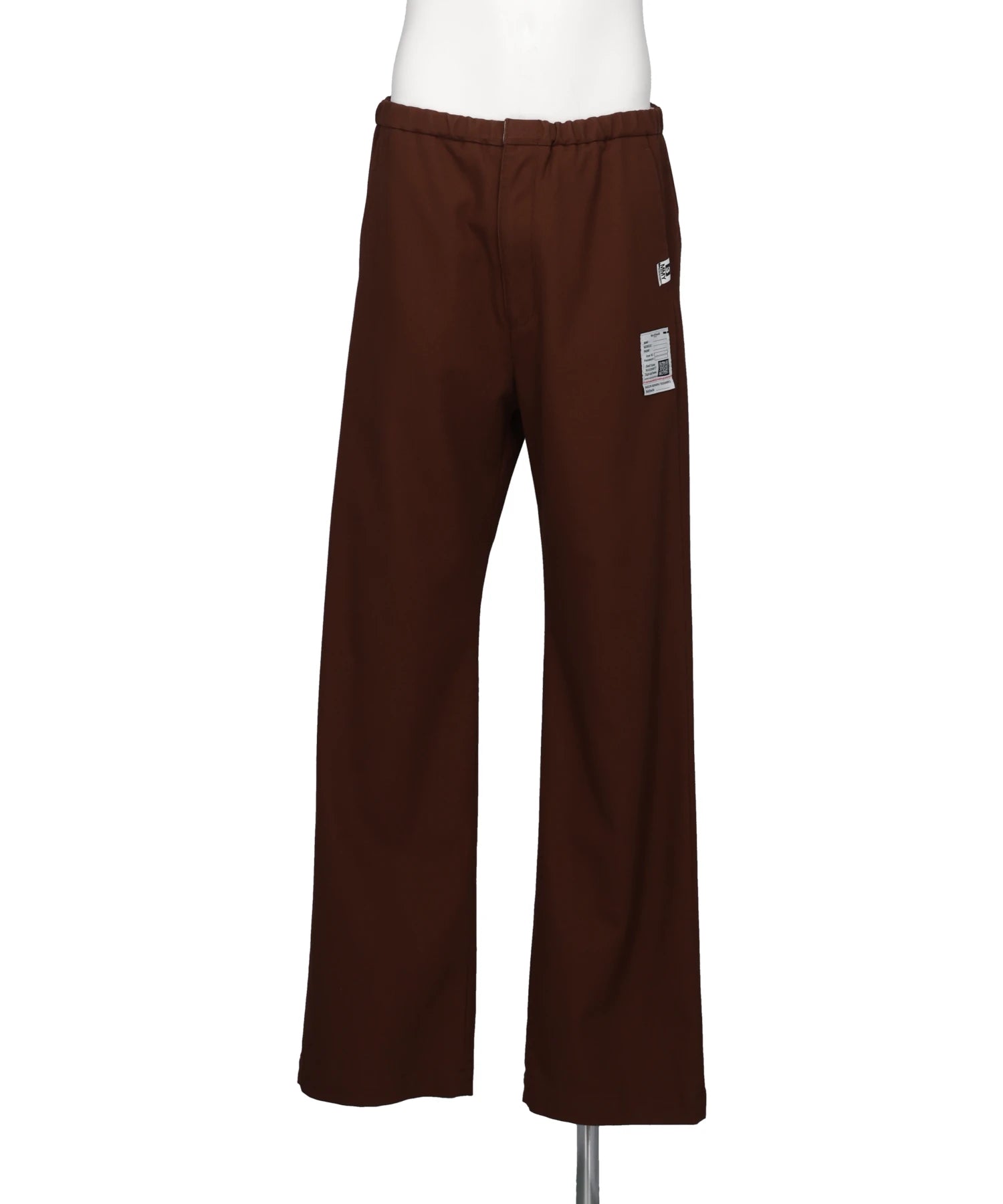 Maison MIHARA YASUHIRO(メゾンミハラヤスヒロ) HEAVY TWIST TROUSERS