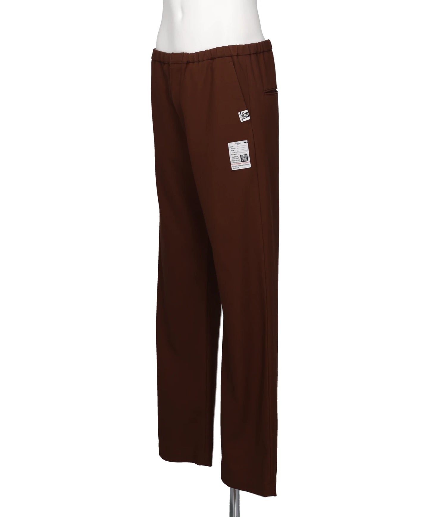 HEAVY TWIST TROUSERS