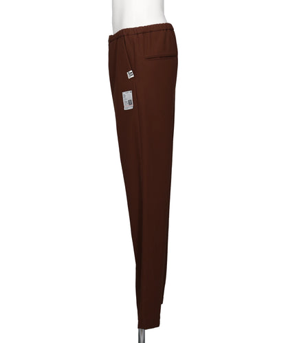 HEAVY TWIST TROUSERS