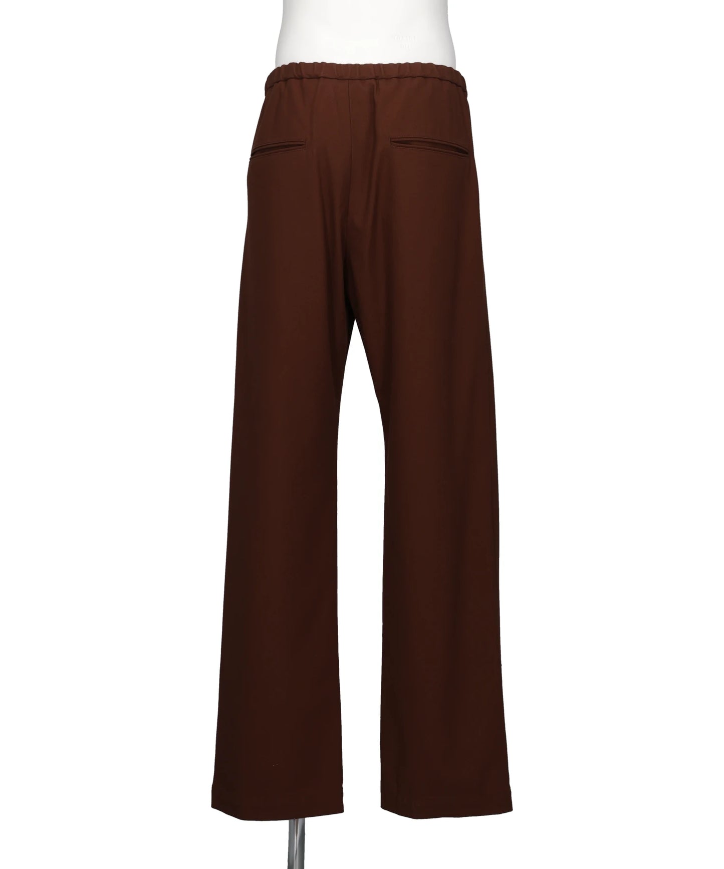 HEAVY TWIST TROUSERS