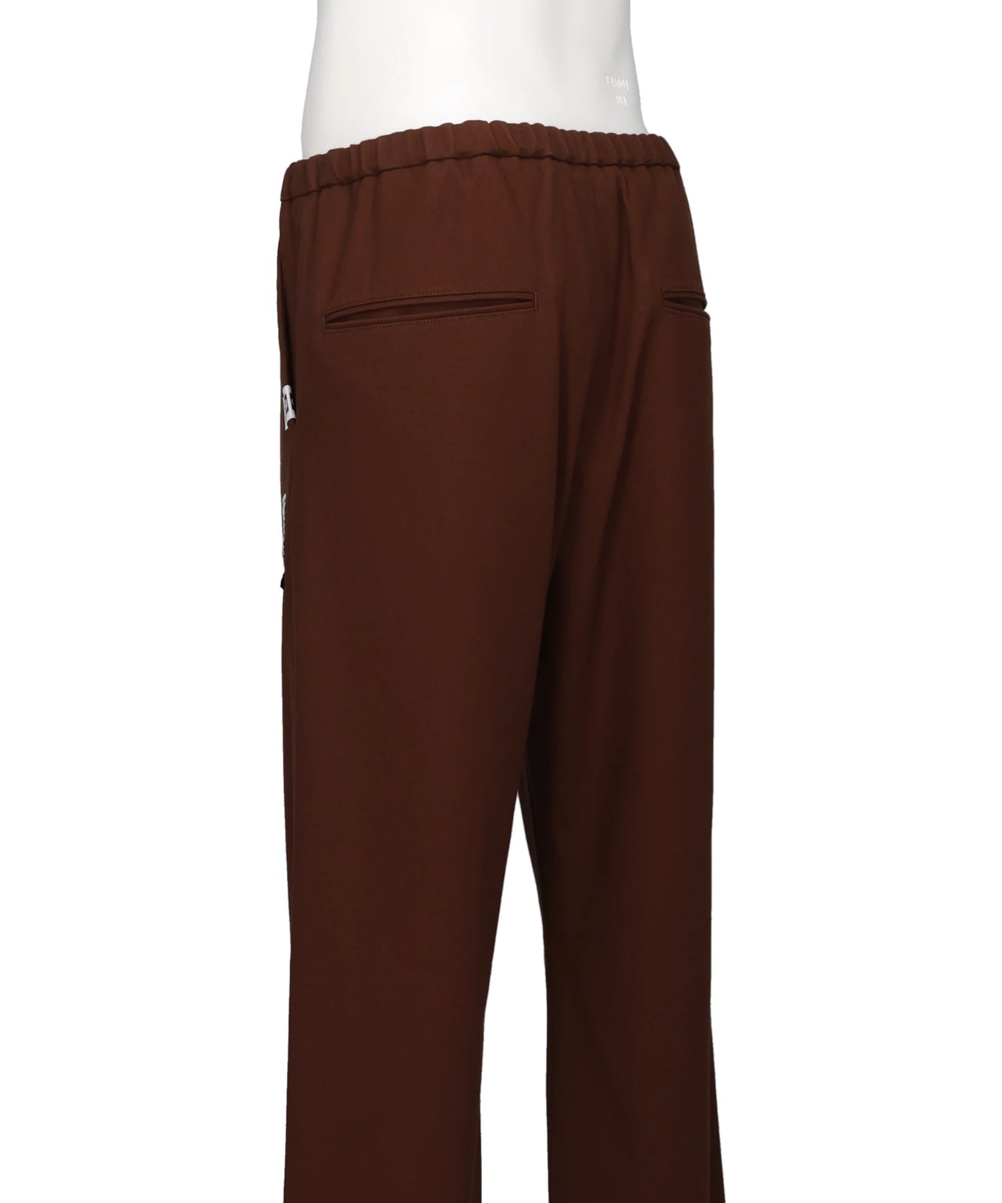 HEAVY TWIST TROUSERS
