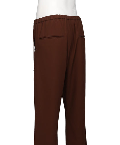 HEAVY TWIST TROUSERS