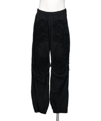 TAAKK(ターク)SCULPTURE TRACK PANTS
