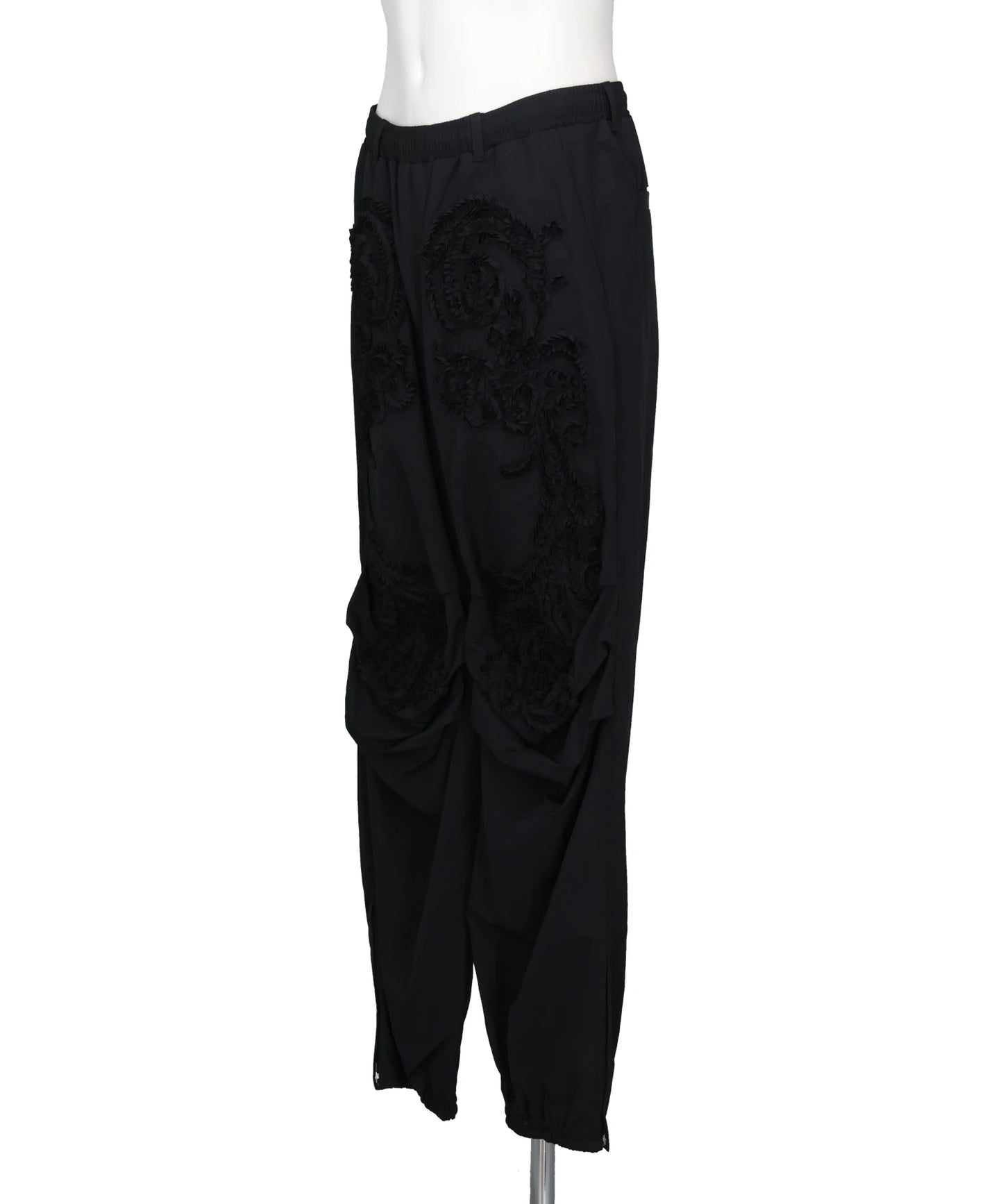 SCULPTURE TRACK PANTS