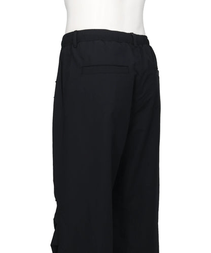 SCULPTURE TRACK PANTS