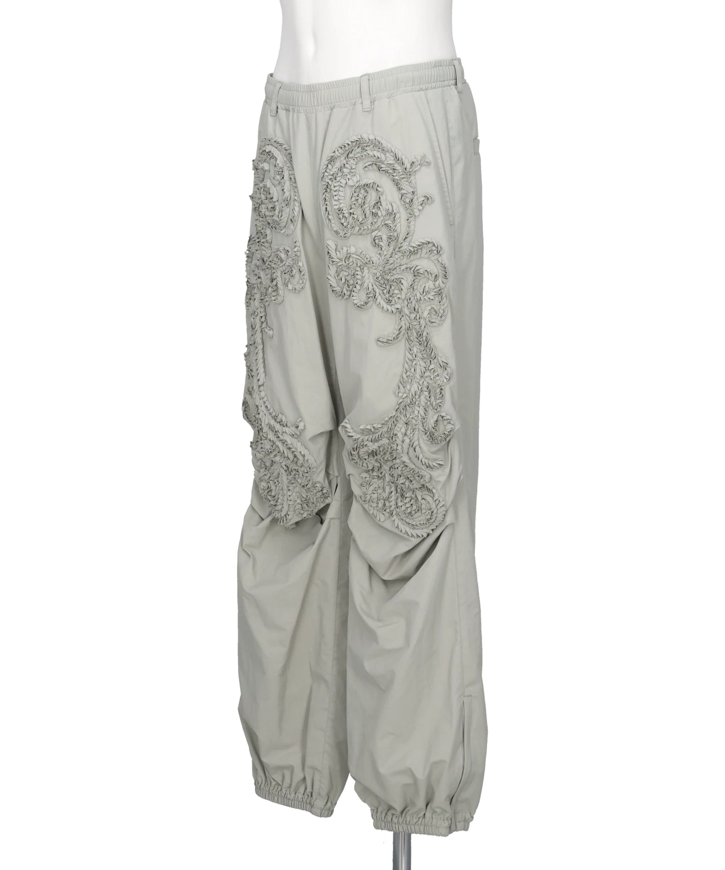 SCULPTURE TRACK PANTS