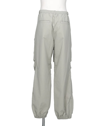SCULPTURE TRACK PANTS