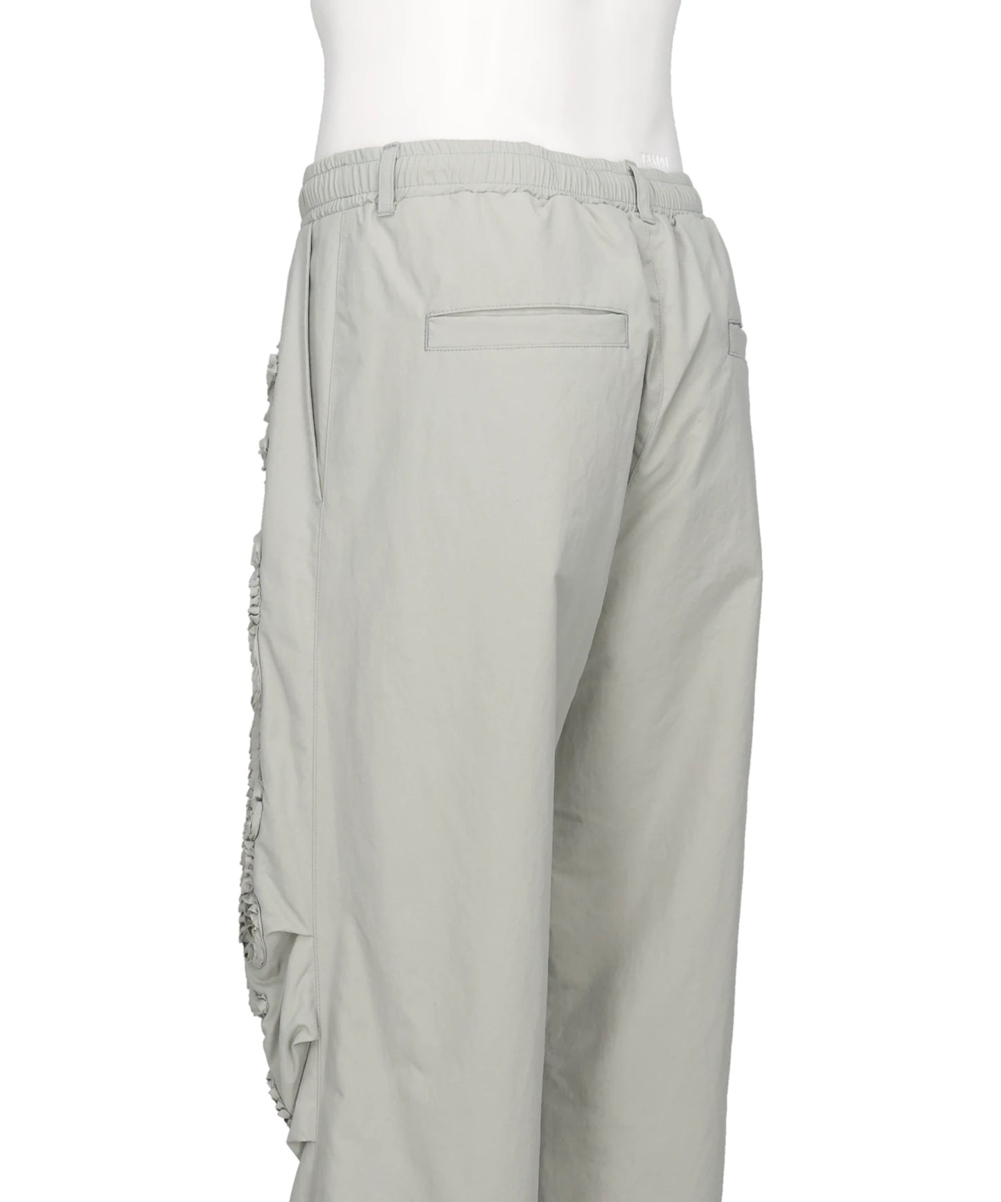 SCULPTURE TRACK PANTS