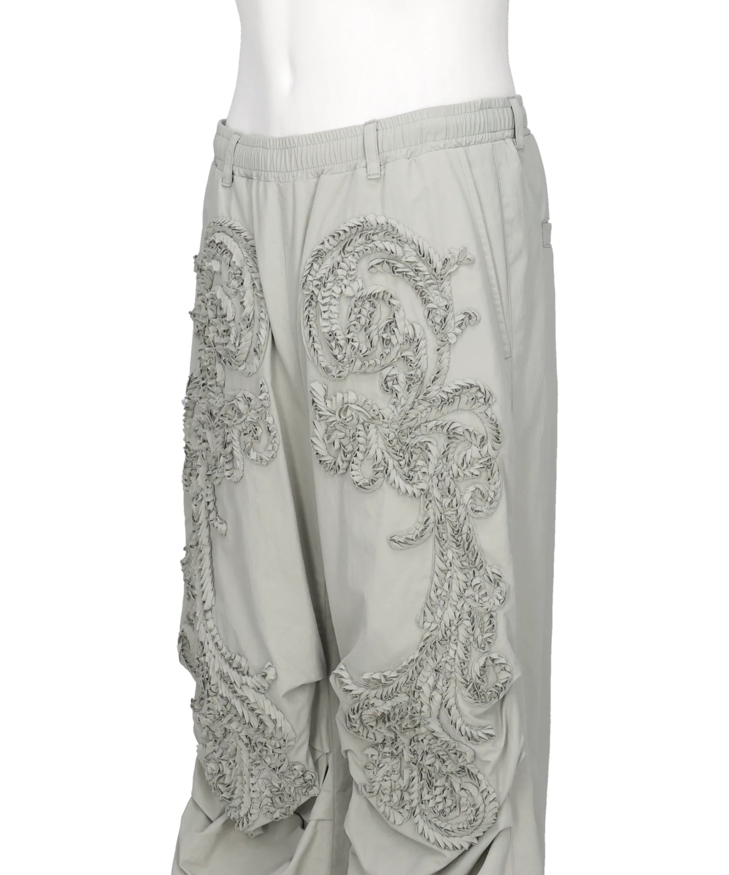 SCULPTURE TRACK PANTS