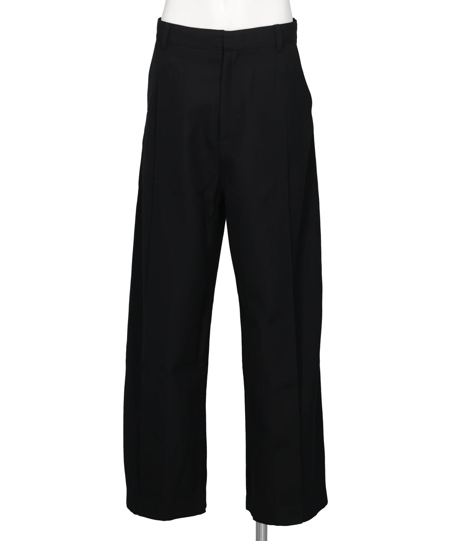 LGN LOUIS GABRIEL NOUCHI TAILORED PLEATED TROUSERS