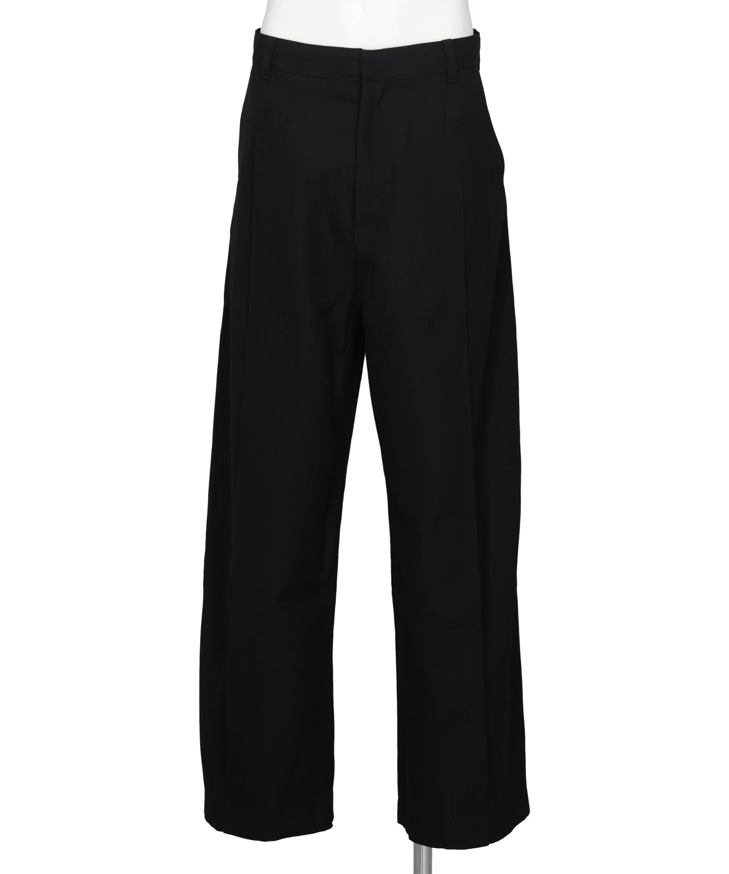 LGN LOUIS GABRIEL NOUCHI TAILORED PLEATED TROUSERS