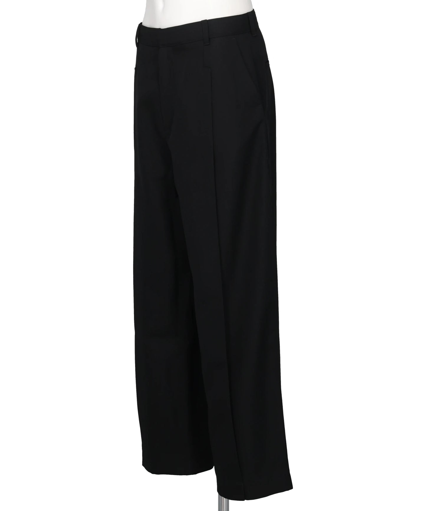 TAILORED PLEATED TROUSERS