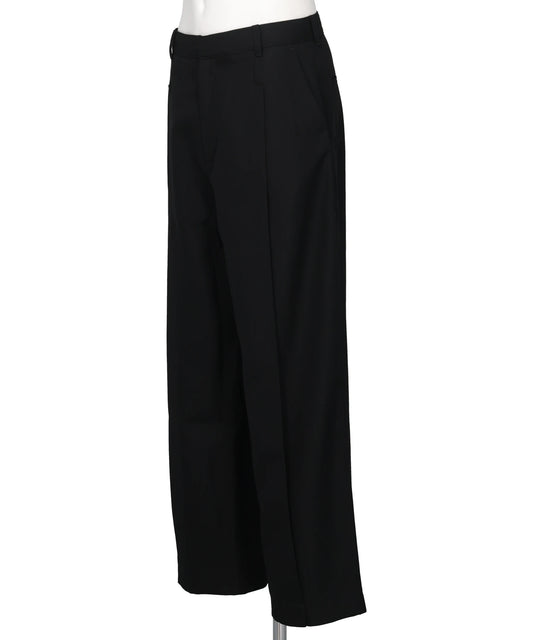 TAILORED PLEATED TROUSERS