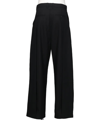 TAILORED PLEATED TROUSERS
