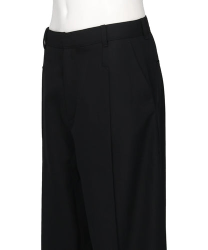 TAILORED PLEATED TROUSERS