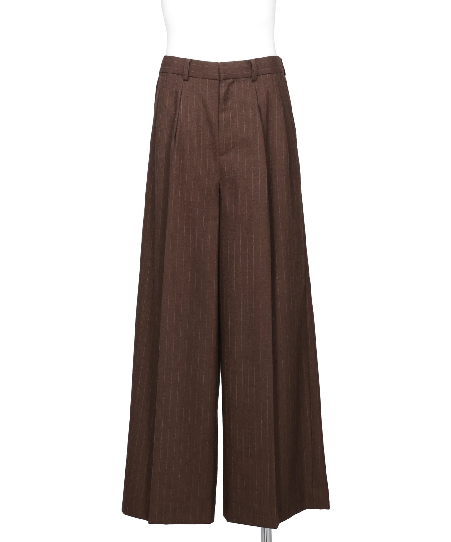 WIDE TROUSERS