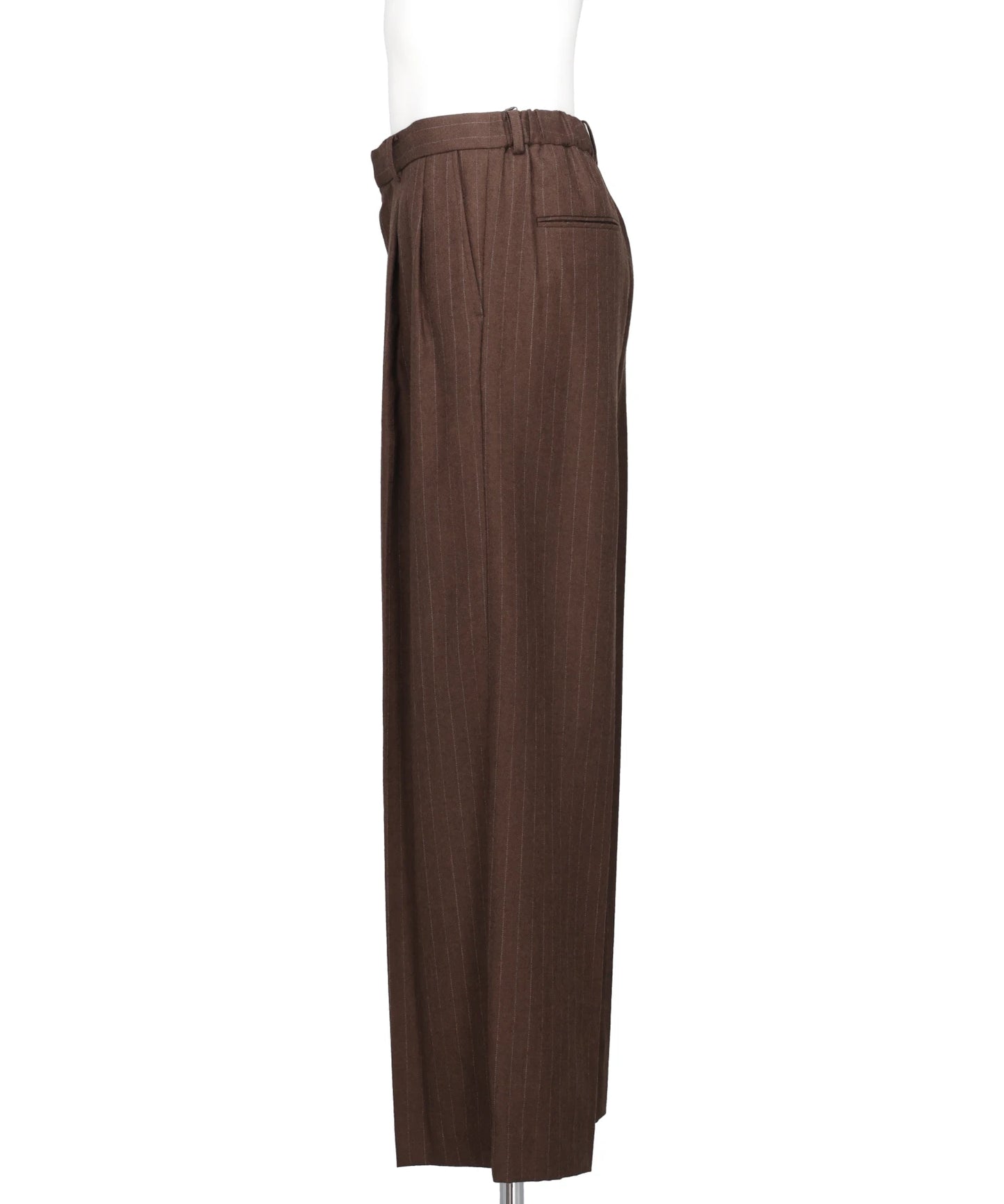 WIDE TROUSERS