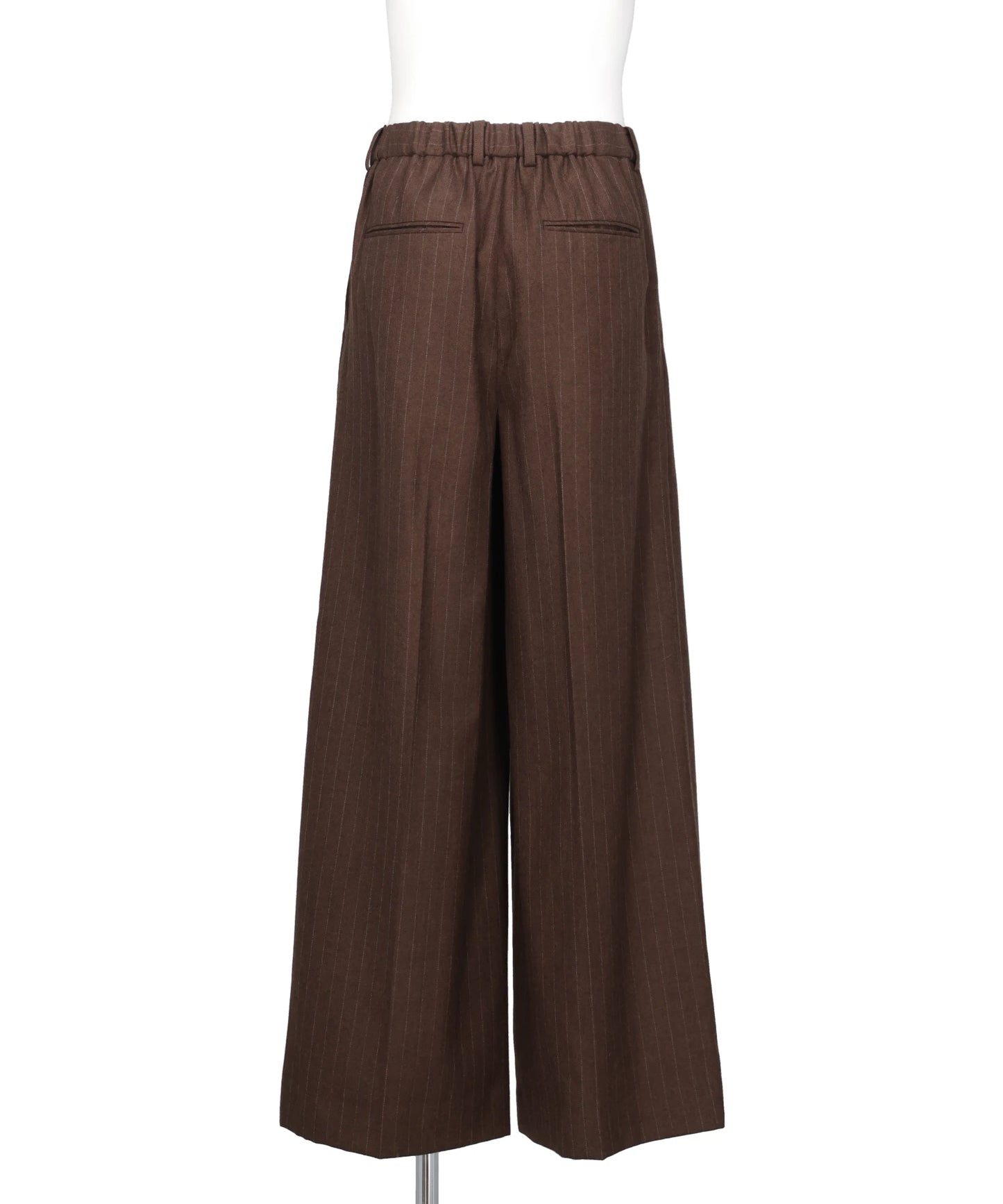 WIDE TROUSERS