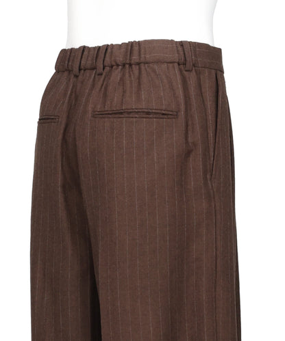 WIDE TROUSERS
