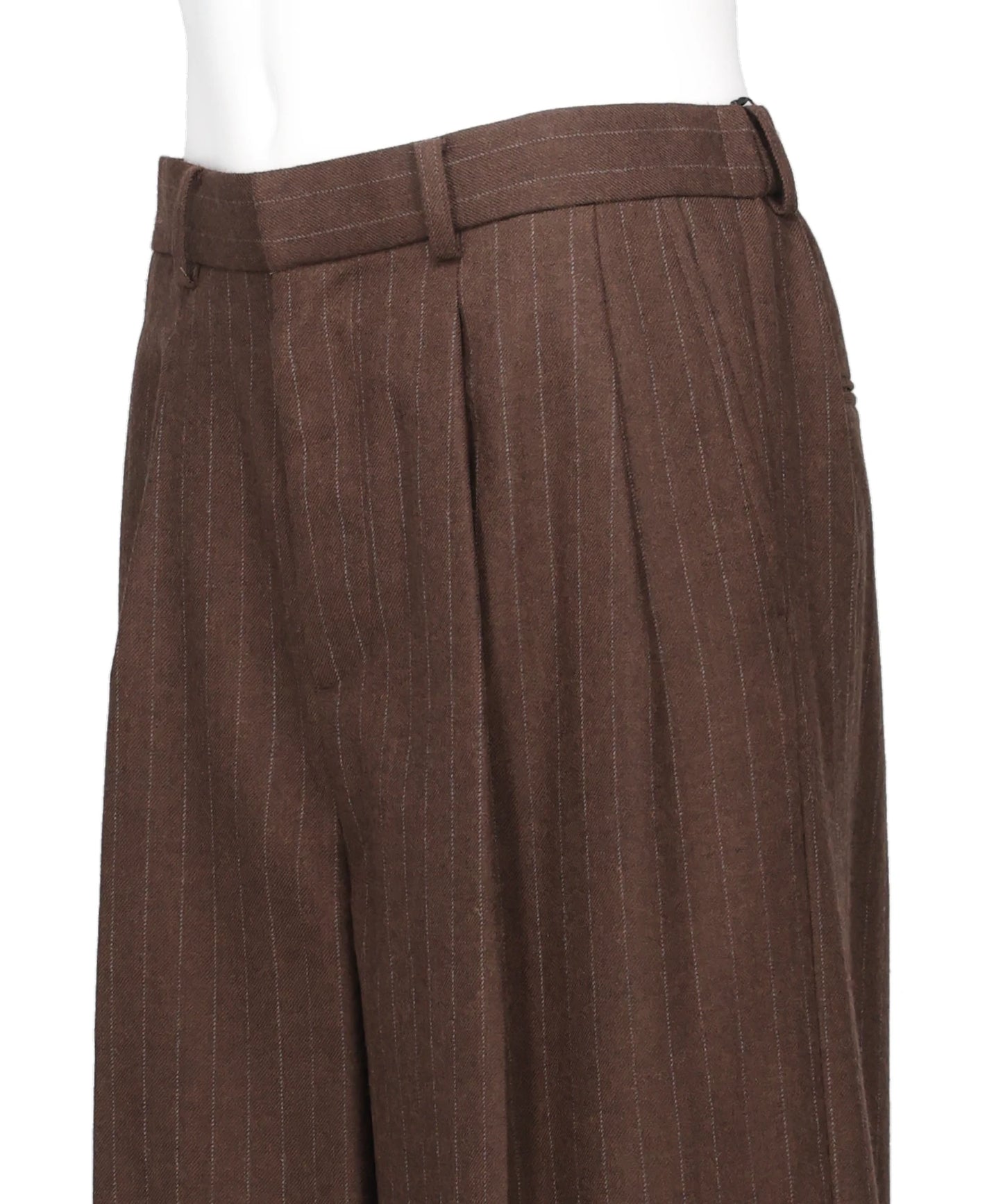 WIDE TROUSERS