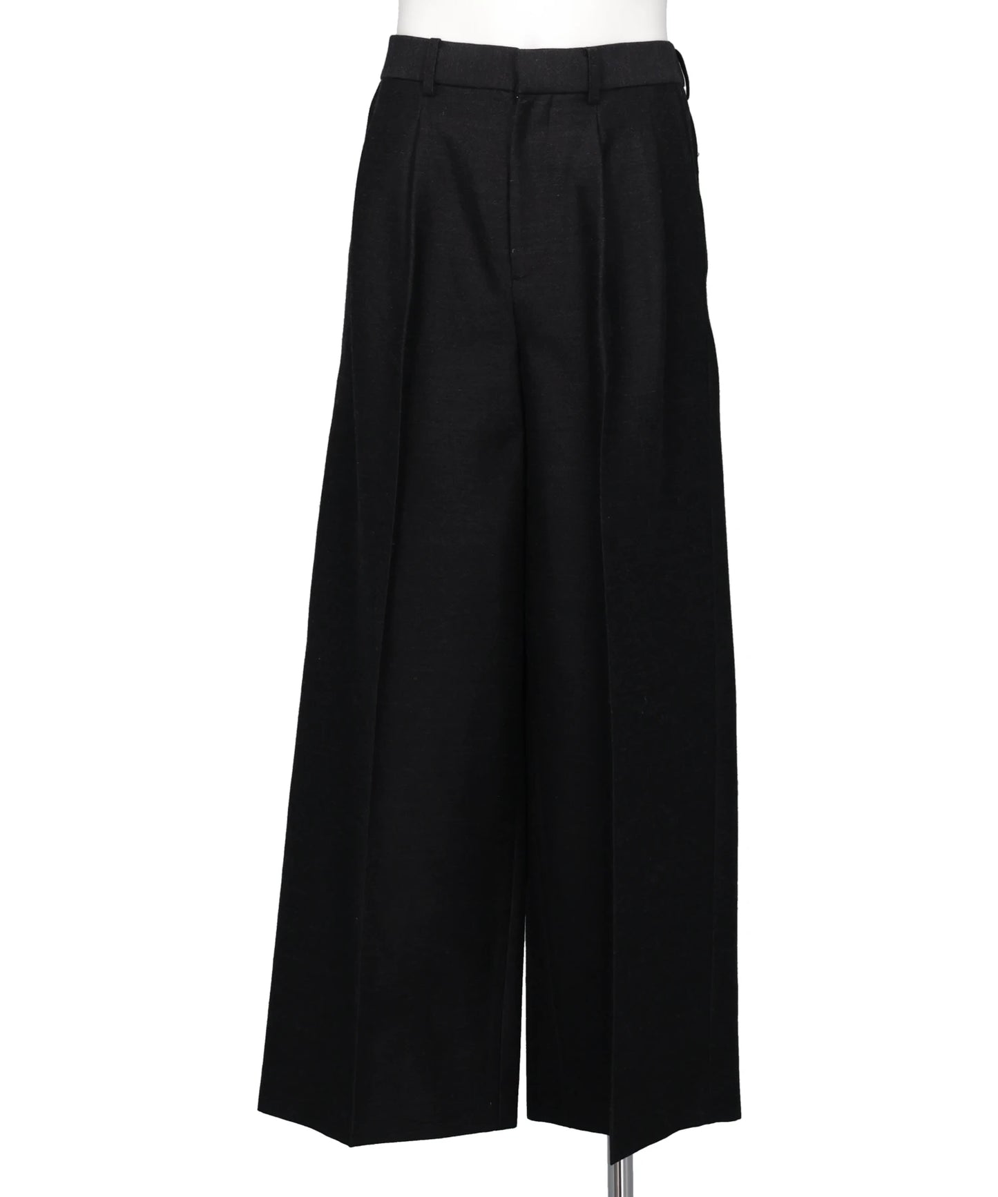 TAAKK(ターク) 2026AW TWO-TUCK WIDE TROUSERS TA26AW-PT070