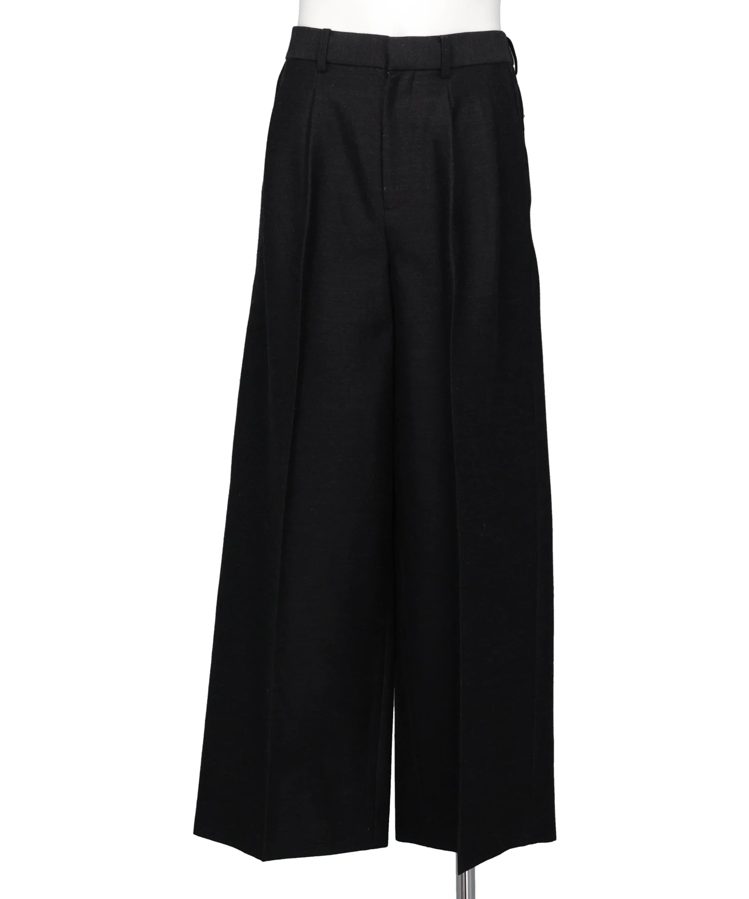 TAAKK(ターク) 2026AW TWO-TUCK WIDE TROUSERS TA26AW-PT070